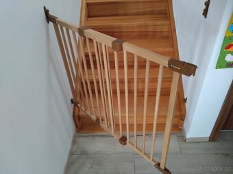 Zábrana na schody - 2