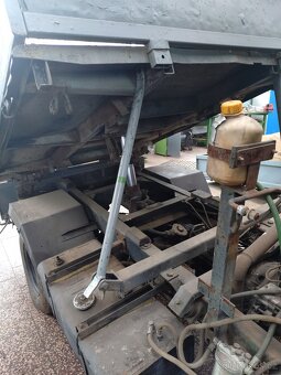 Multicar M25 - náhradní díly - 2