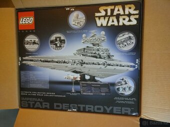 Lego Star Wars 10030 „Imperial Star Destroyer“ - 2
