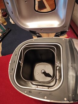 Domácí pekárna - 2