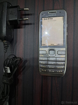 Nokia E52 - 2