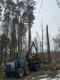 Novotný lvs 520 - vyvážečka 8x8 - 2