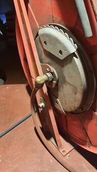 Naviják na autogenní hadice NEDERMAN - 2