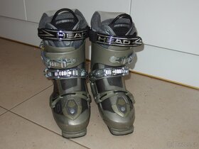 LYŽÁKE PŘEZKÁČE HEAD E-FIT VEL.39 - 2