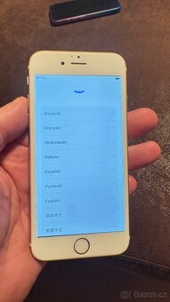 Apple 6s 32gb- růžový - 2