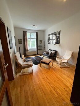 Pronájem bytu 2+1 Vinohrady - 2