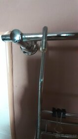 Kuchyňský držák/věšák nerezový - 2