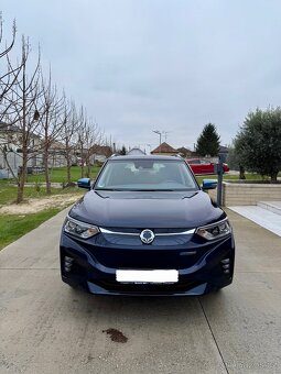 SsangYong Korando E-MOTION - 2