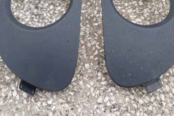 Volvo S80 - kryty předních mlhovek - 2