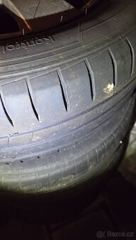 Alu kola 15 Octavia - 2