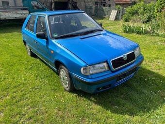 Škoda Felicia r.v. 99 - 2