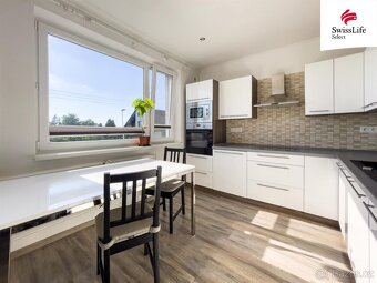 Pronájem bytu 2+1 50 m2 Hegerova, Polička - 2