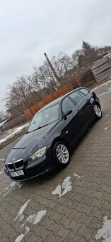 Bmw e91 320d 120kw combi - 2