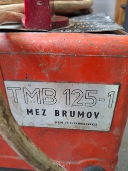 Svářečka TMB 125/1 - 2