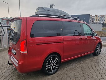 Mercedes-Benz V250 4matic - 2