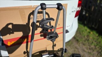 Nosič kol Škoda na tažné zařízení - 2