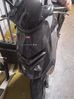 Aprilia Leonardo 250 - 2