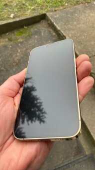 iPhone 13 Pro, 256 GB, Gold -model A2638 ,Top stav - 2