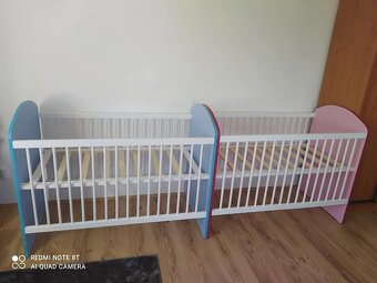 Dětská postýlka - 2