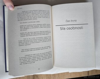 Síla MLM – James Lee Valentine - 2