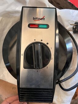 Vaflovač Bifinett - 2