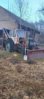 Prodám bagr Bělorus - 2