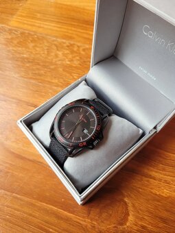 Pánské hodinky Calvin Klein - 2
