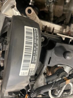 Motor VW Passat B7 152 tis.KM - 2