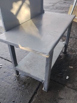 Pracovní Stůl - Ponk - 2