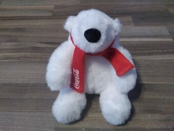 MEDVÍDCI velký a malý, orig. Coca Cola - 2
