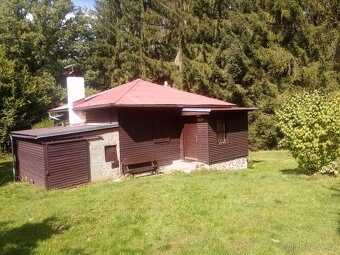 Pronájem chaty Římov - Dolní Stropnice - 2