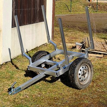 Vyvážečka  dřeva - 2