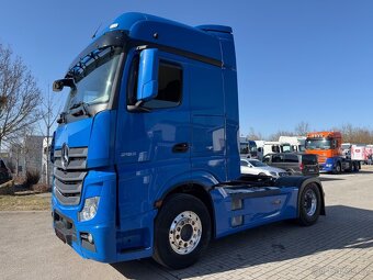 Mercedes-Benz Actros 2153 LS - 2