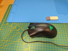 Drátová myš Razer  DeathAdder Essential - 2