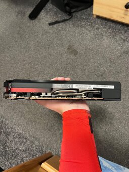 GPU Radeon Sapphire 7600 8GB, CPU intel core i5-13400F - 2