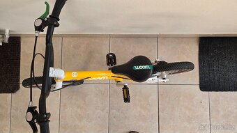 Dětské kolo WOOM 2 - 2