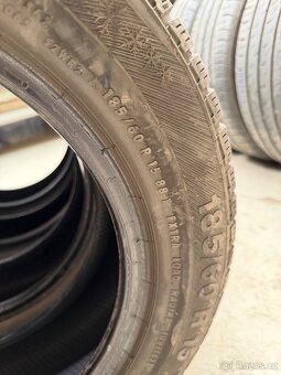 185/60R15 Barum - 2