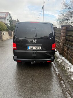 Vw multivan t5,1 gp odpočet DPH - 2