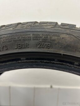 Zimní pneu Goodyear 205/45 R18 - 2