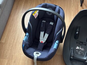 Cybex ATON m i-size + základna - 2