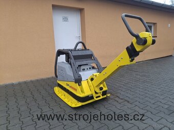 Vibrační deska Wacker neuson Dpu 6555He - 2