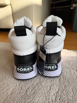 Sněhule Sorel vel.39 nové - 2
