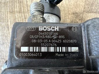 čerpadlo Bosch 2.4JTD Alfa Romeo 2.4JTD - 2