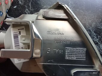 Prodám nový originální blinkr berlingo - 2