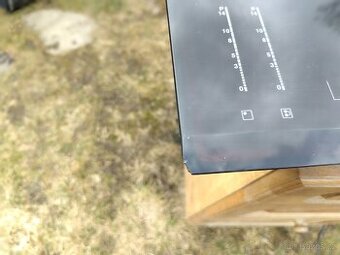 Velká pěti zónová indukce Electrolux - 2