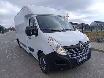 Renault master foodtruck. - 2