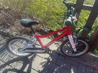 Dětské kolo Woom 3 - 2