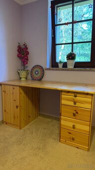 Nábytek do pokojíčku - 2