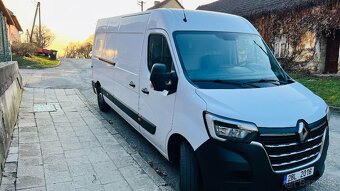 Renault Master L3H2 2.3 tdci 110kw 12/2020 - 2