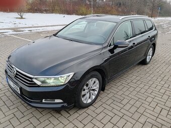 Vw passat b8 2.0 4x4 - 2